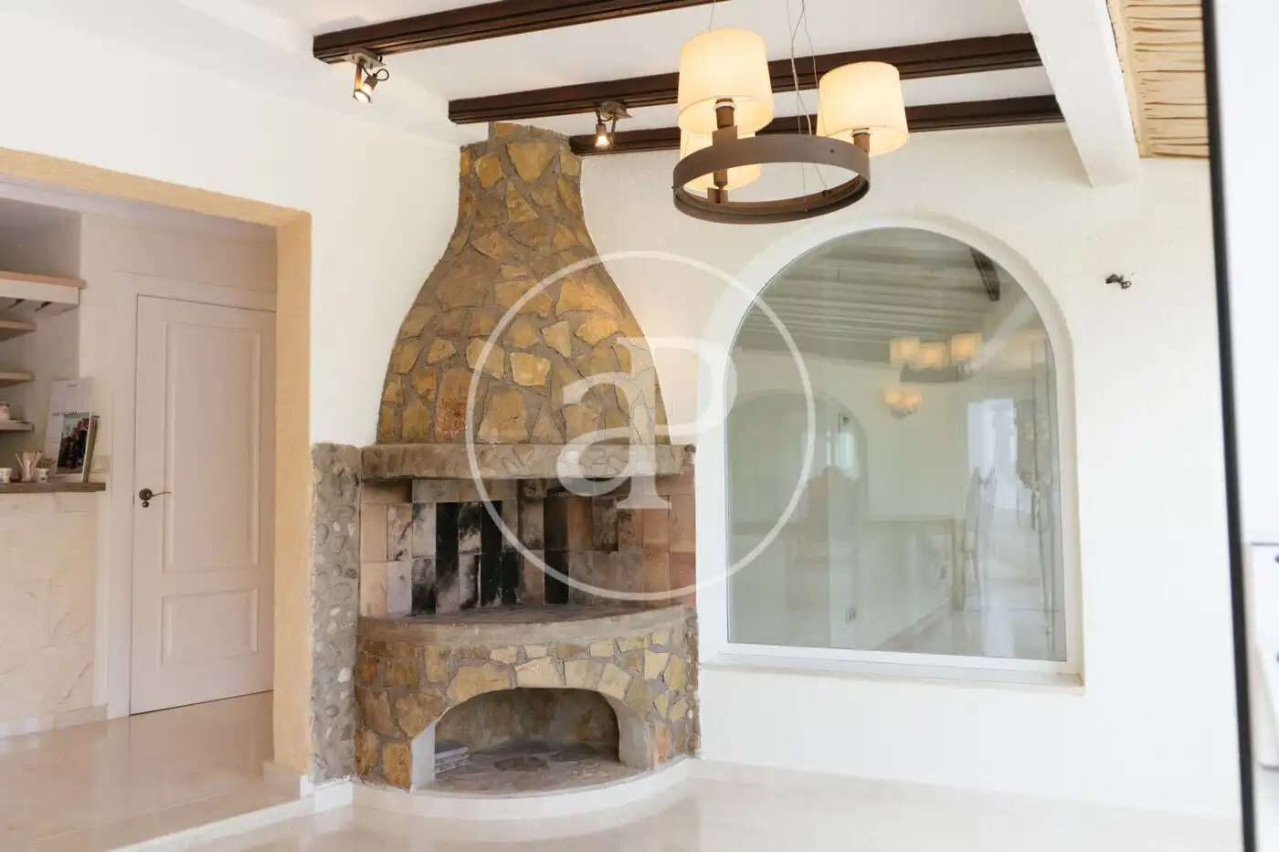 Casa o chalet en venta en Calpe / Calp con Aire acondicionado, Calefacción y Jardín privado