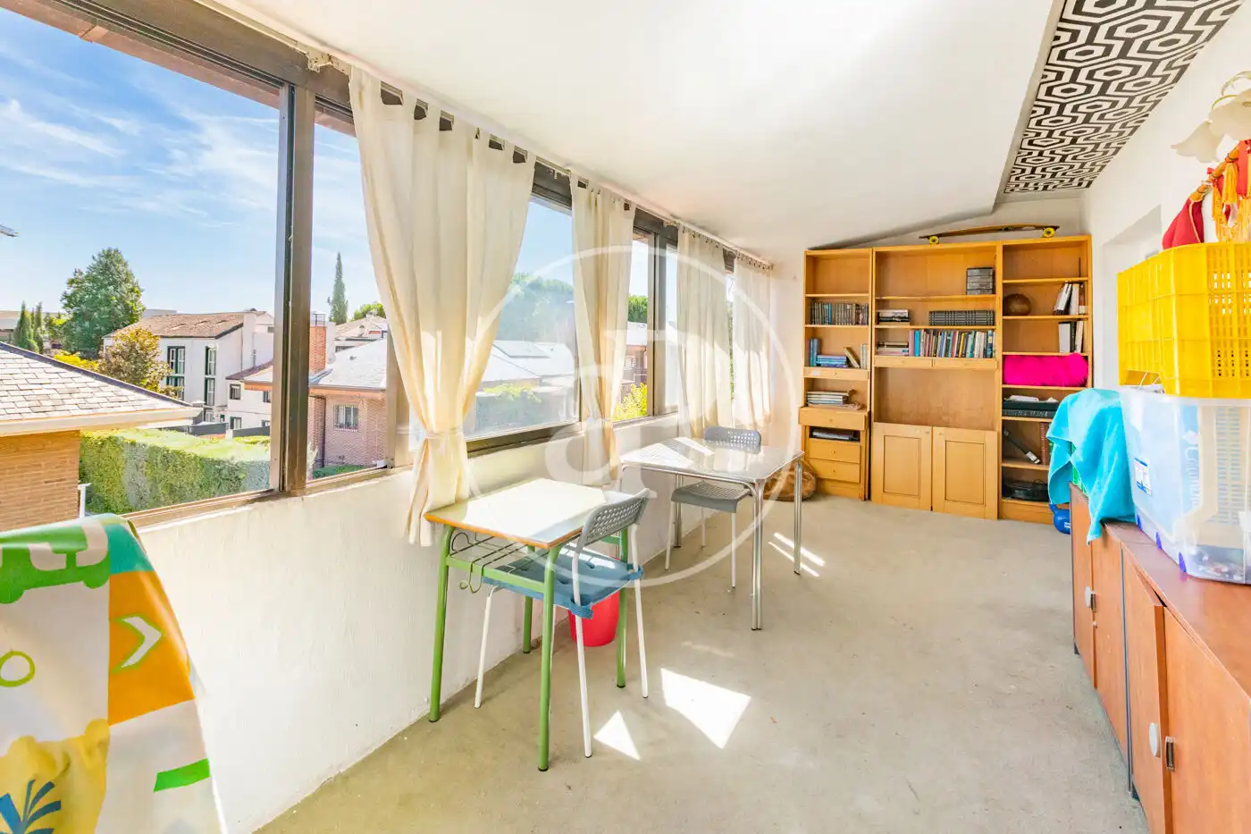 Flat with garden for sale in Moncloa - Aravaca, imagen 36