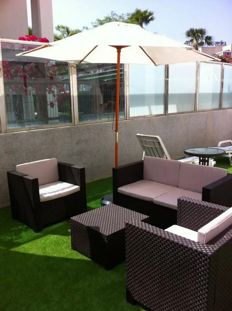 Terrasse von Gebäude zum Verkauf in Orihuela