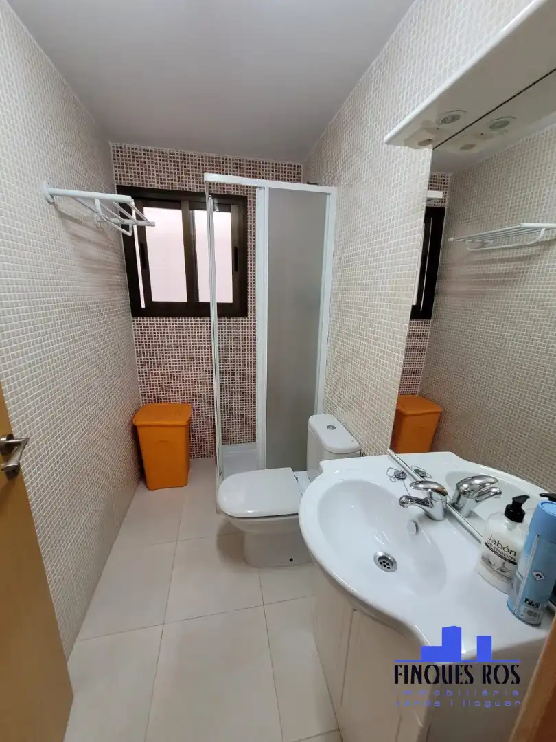 Bathroom of Apartments for sale in Peñíscola / Peníscola  with Heating, Oven and Washing machine
