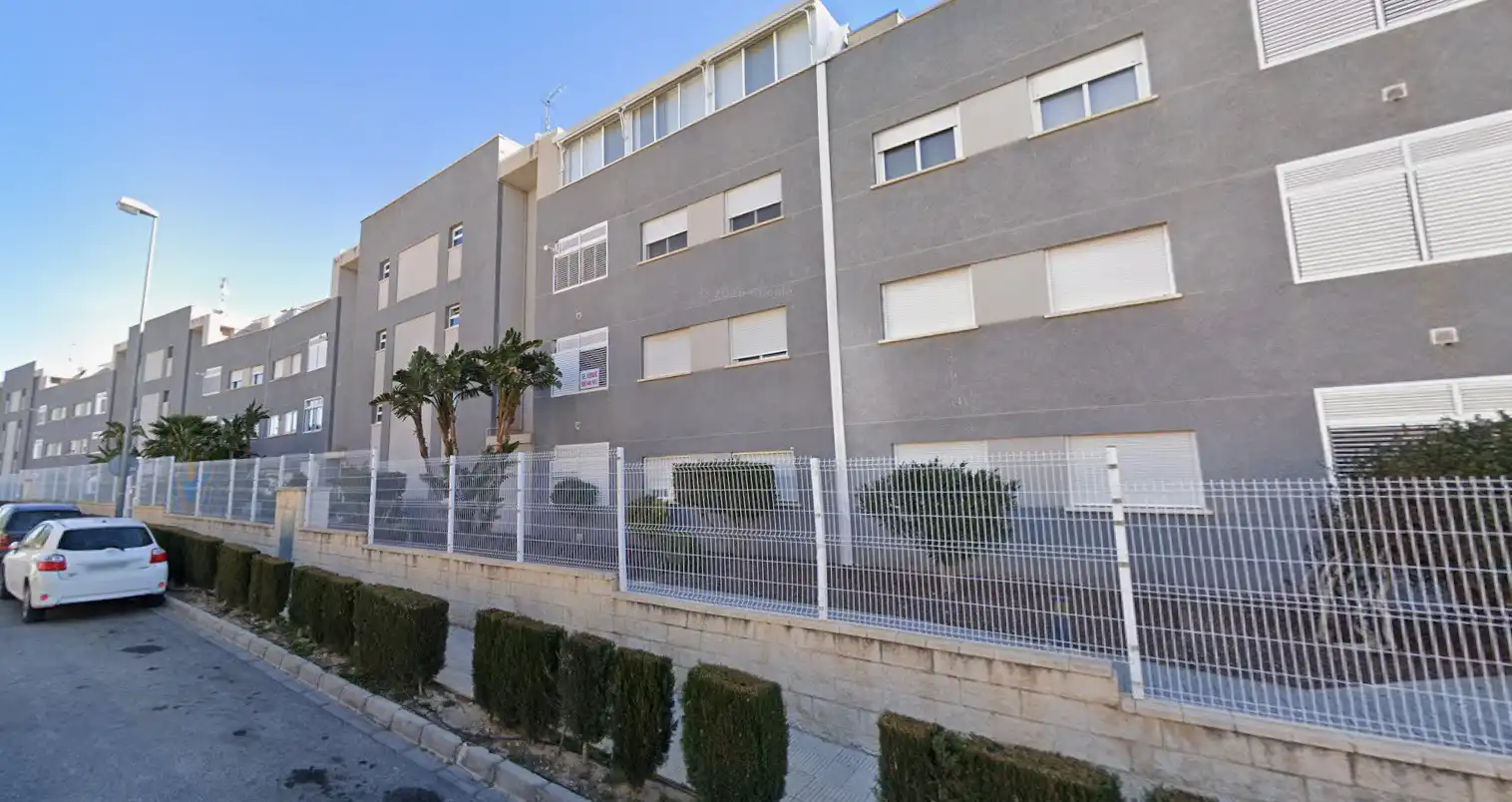 Vista exterior de Pis en venda en Molina de Segura