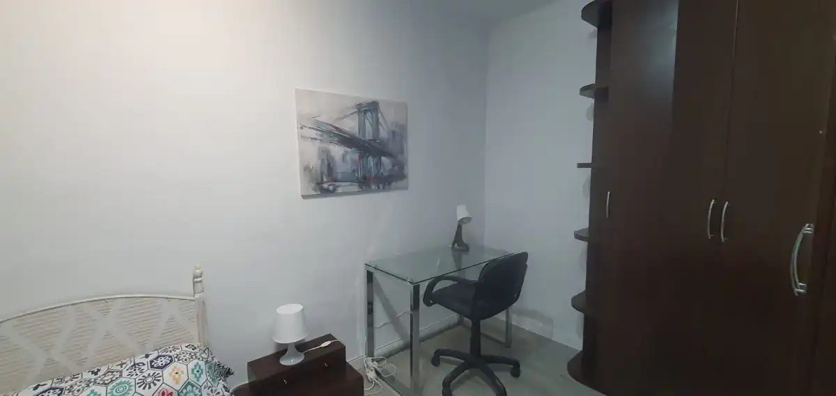 Piso con terraza en alquiler en Eixample, imagen 4