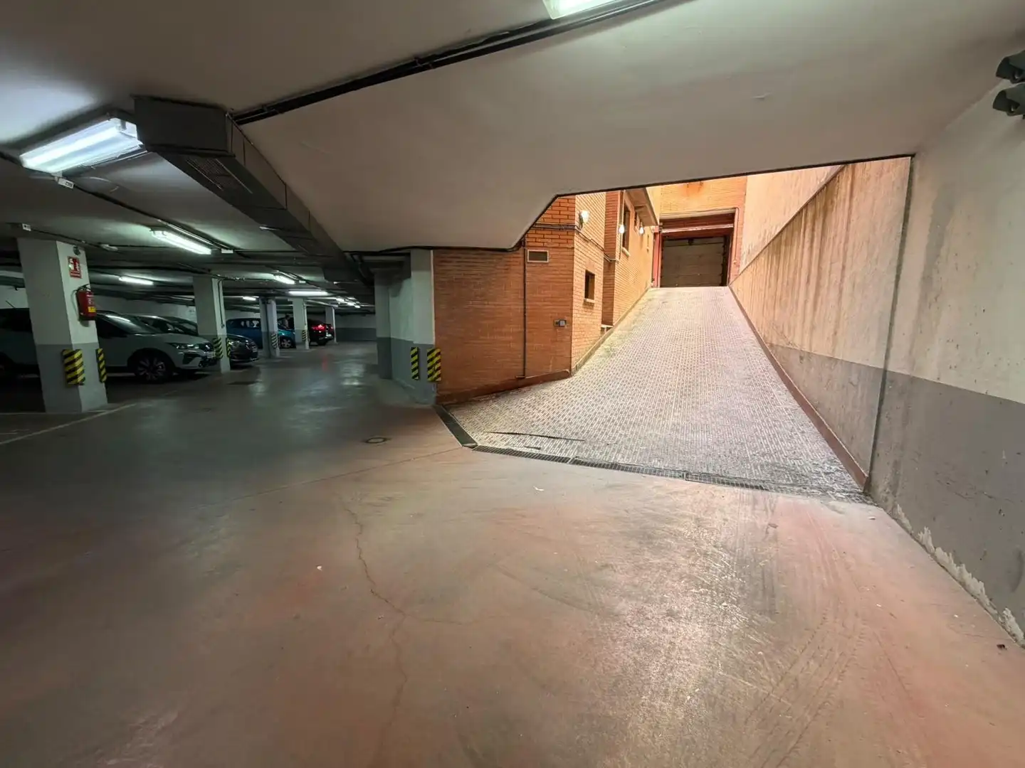 Ufficio con ascensore in affitto a Estación - Parque O'Donnell, imagen 19