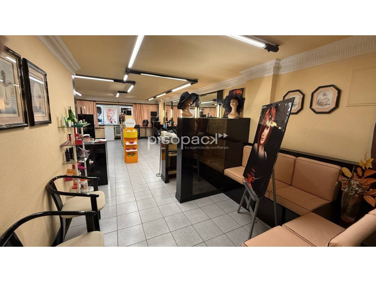 Oficina en venda a Calle Emilio Arrieta, 1º Ensanche