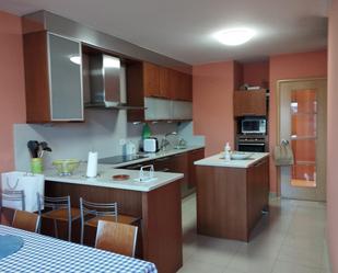 Kitchen of Duplex for sale in Lugo Capital