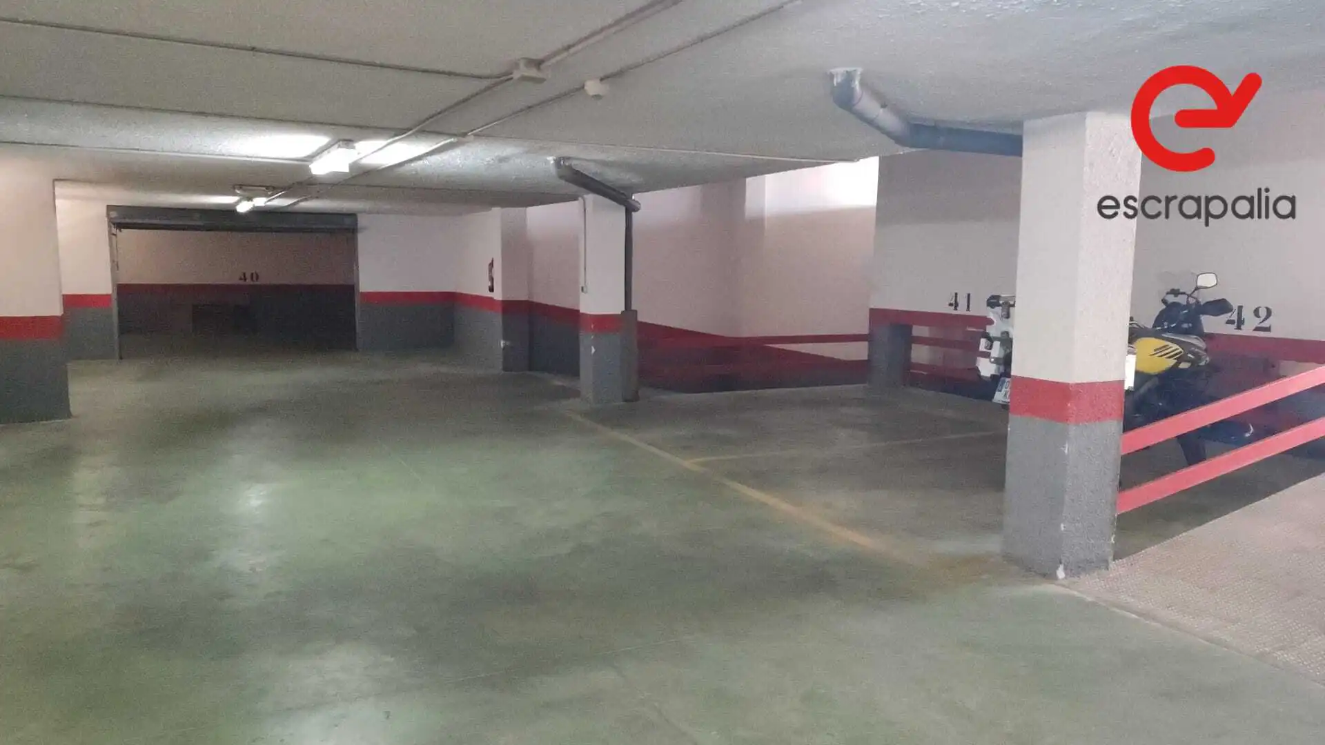 Einzelparkplatz mit Aufzug zum Verkauf in Ronda d'Alzira 48, imagen 2