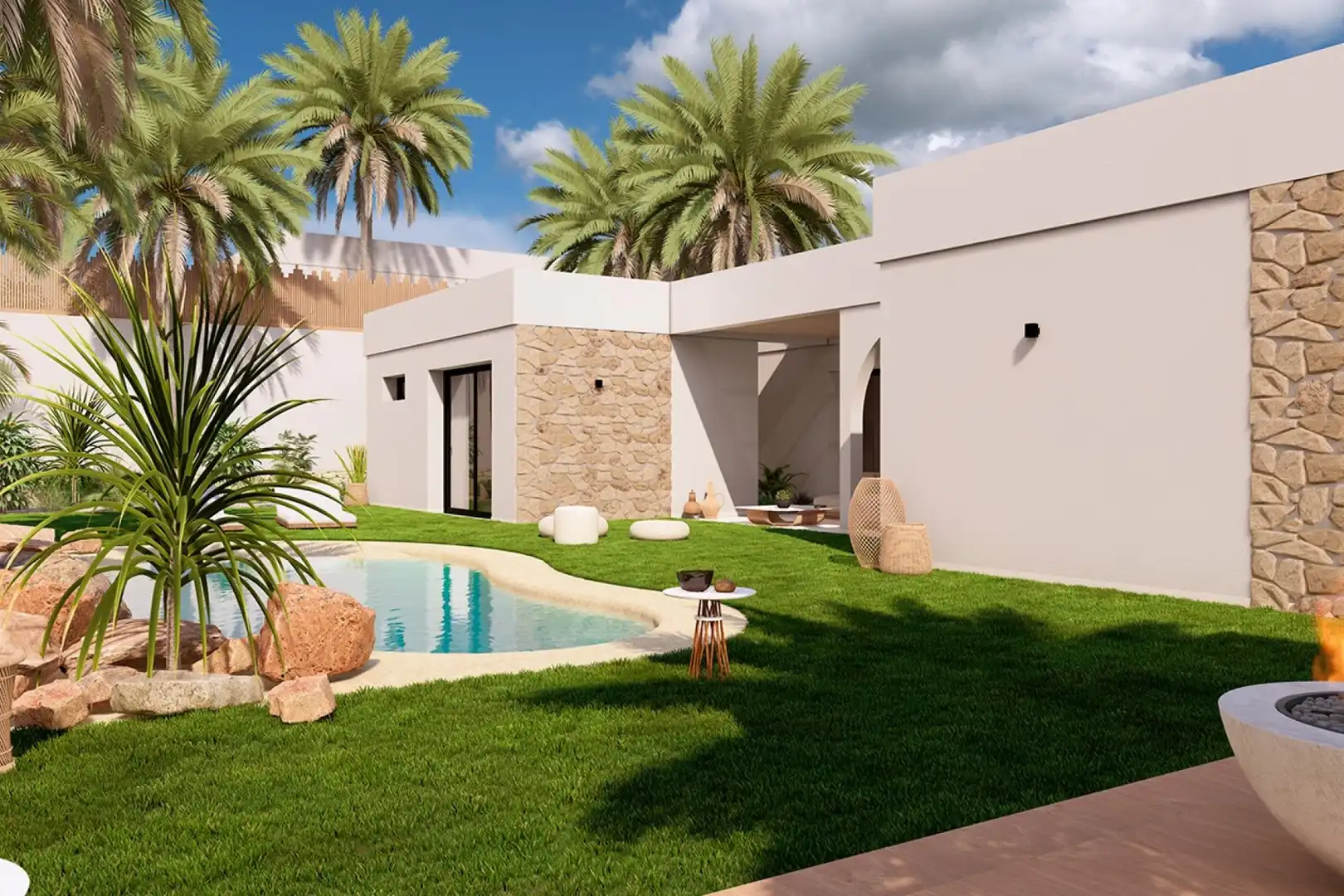 Villa avec terrasse à vendre à Altaona Golf, imagen 32