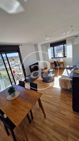 Piso en Alquiler en C. del Doctor Vicent Zaragoza en Camí de Vera