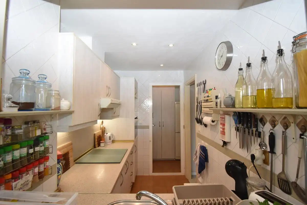 Appartement compact à vendre à Calahonda, imagen 5