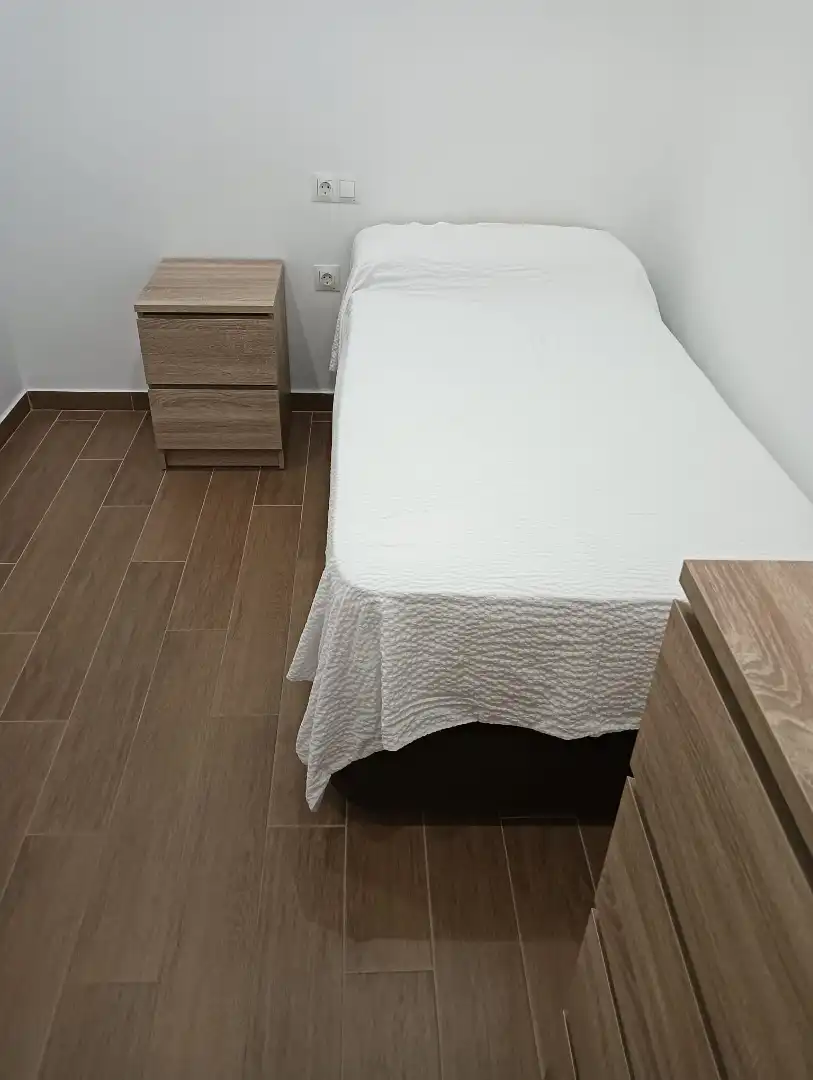 Bedroom of Flat for rent in Utrera  with Furnished