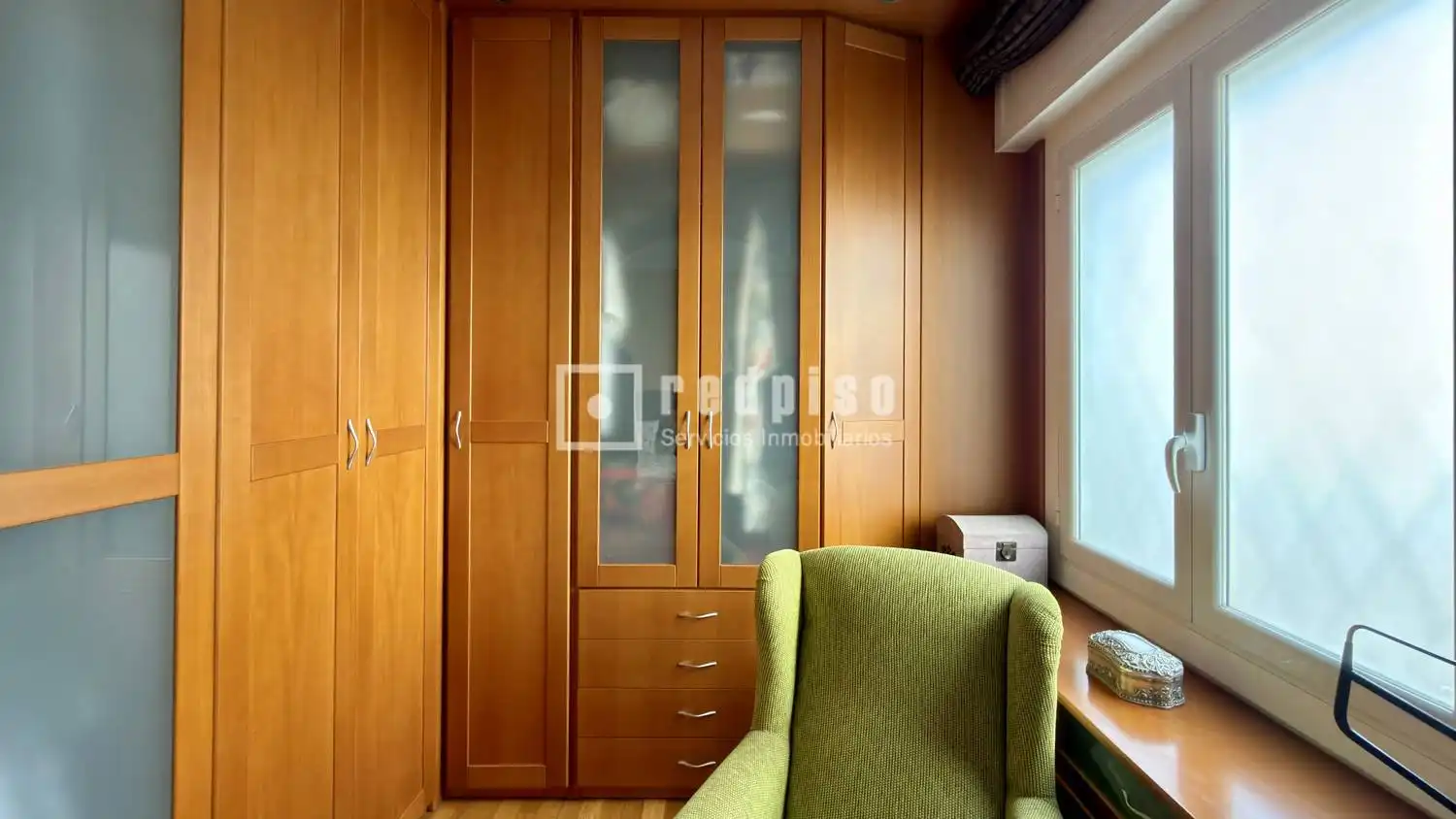 Dormitori de Pis en venda en Barcelona amb Parquet