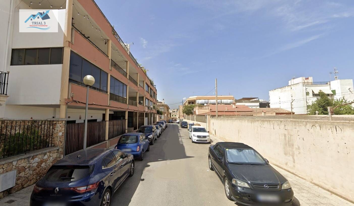 Vista exterior de Pis en venda en  Palma de Mallorca