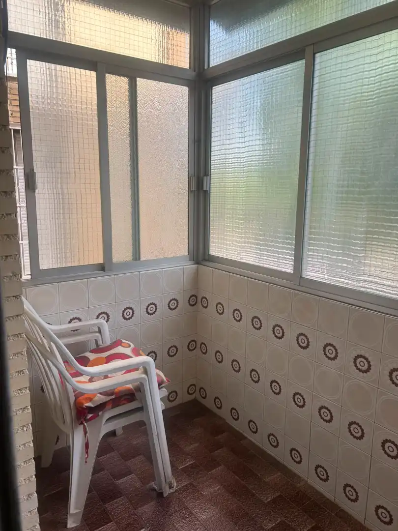 Terraza de Piso en venta en Jaén con Amueblado y Balcón