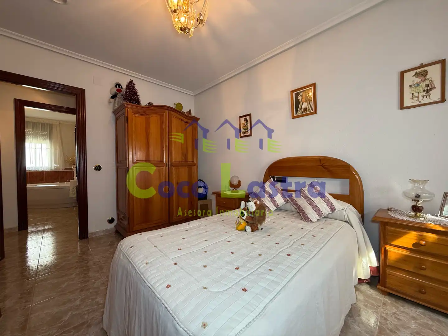 Casa adosada en venda a Calle San Juan, 21, Peñaranda de Bracamonte