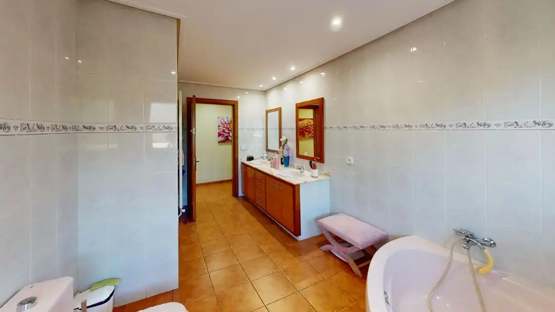 Casa amb jardí en venda a Vall-llobrega, imagen 49
