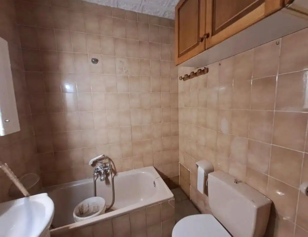 Bathroom of Buildings for sale in Marbella