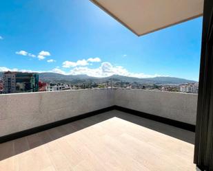 Terrace of Attic for sale in Vigo   with Terrace, Storage room and Community pool