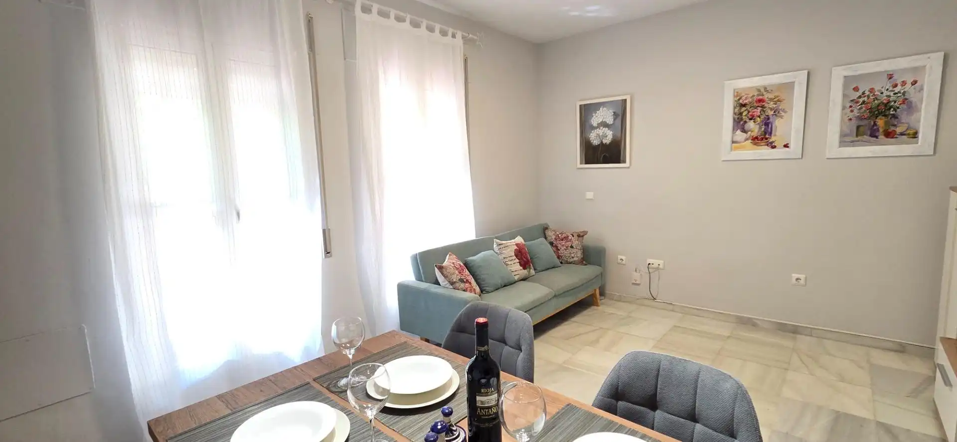 Apartament de lloguer a Triana Casco Antiguo