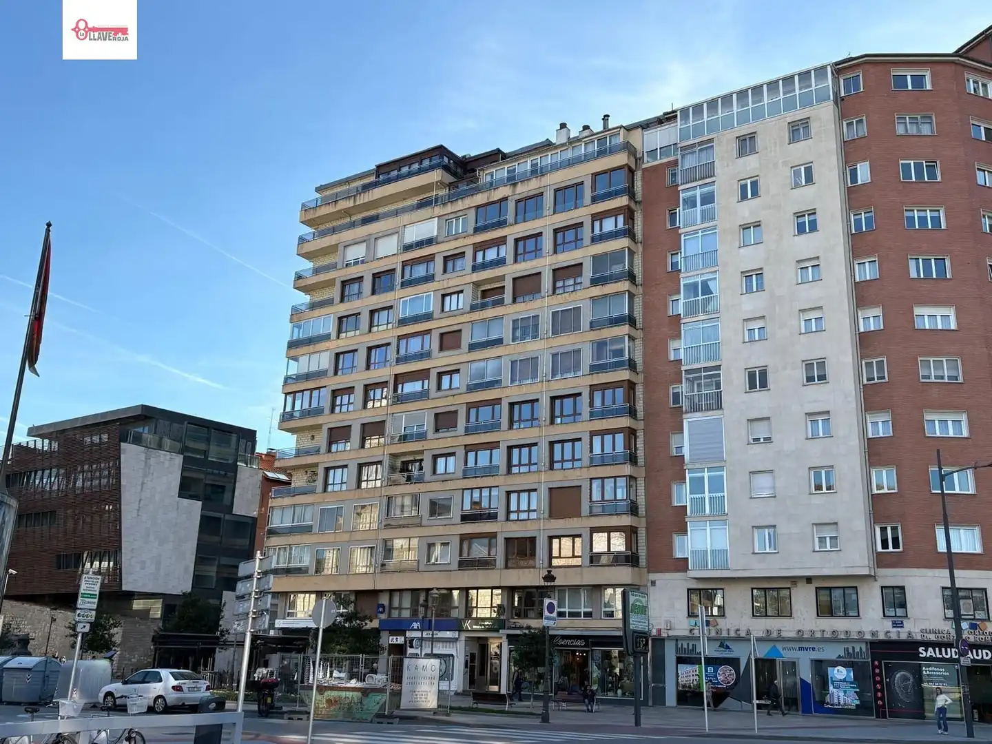 Pis amb ascensor en venda a Centro