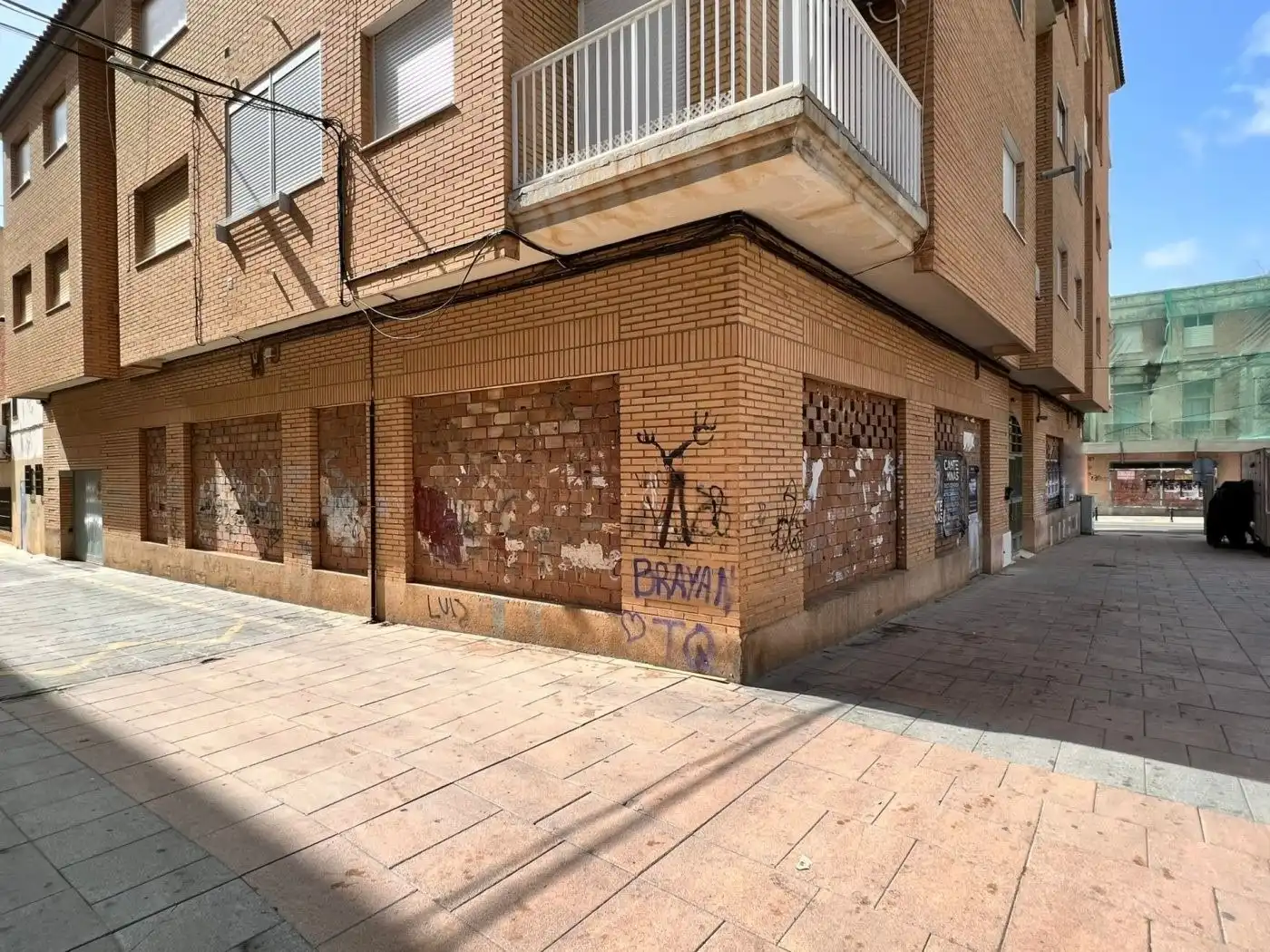 Local comercial en alquiler en Plaza JOAQUIN COSTA