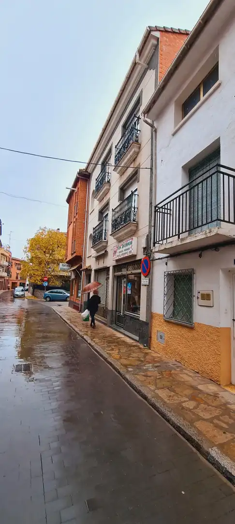 Adossat amb terrassa en venda a Calle San Antonio 7, imagen 7