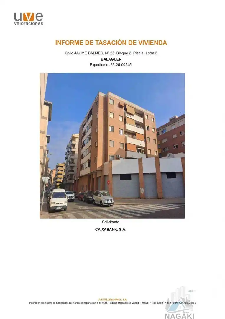Piso con ascensor en venta en Balaguer, imagen 4