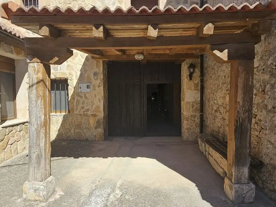 Casa o chalet en venta en Barbolla, Segovia
