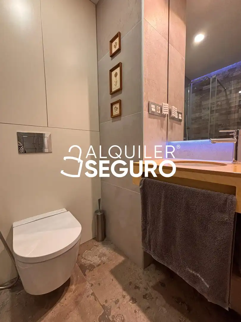 Piso con ascensor en alquiler en de Eugenio Sellés, imagen 41