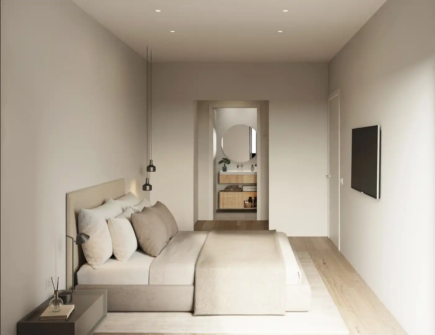 Piso en venta en Carrer de Ramón y Cajal, 224, Can Palet