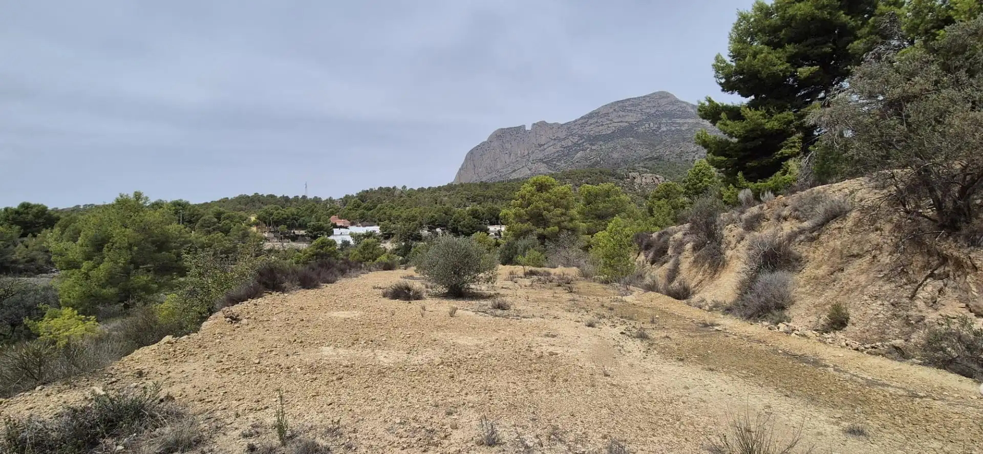 Casa rústica en venta en Finestrat Pueblo, imagen 10