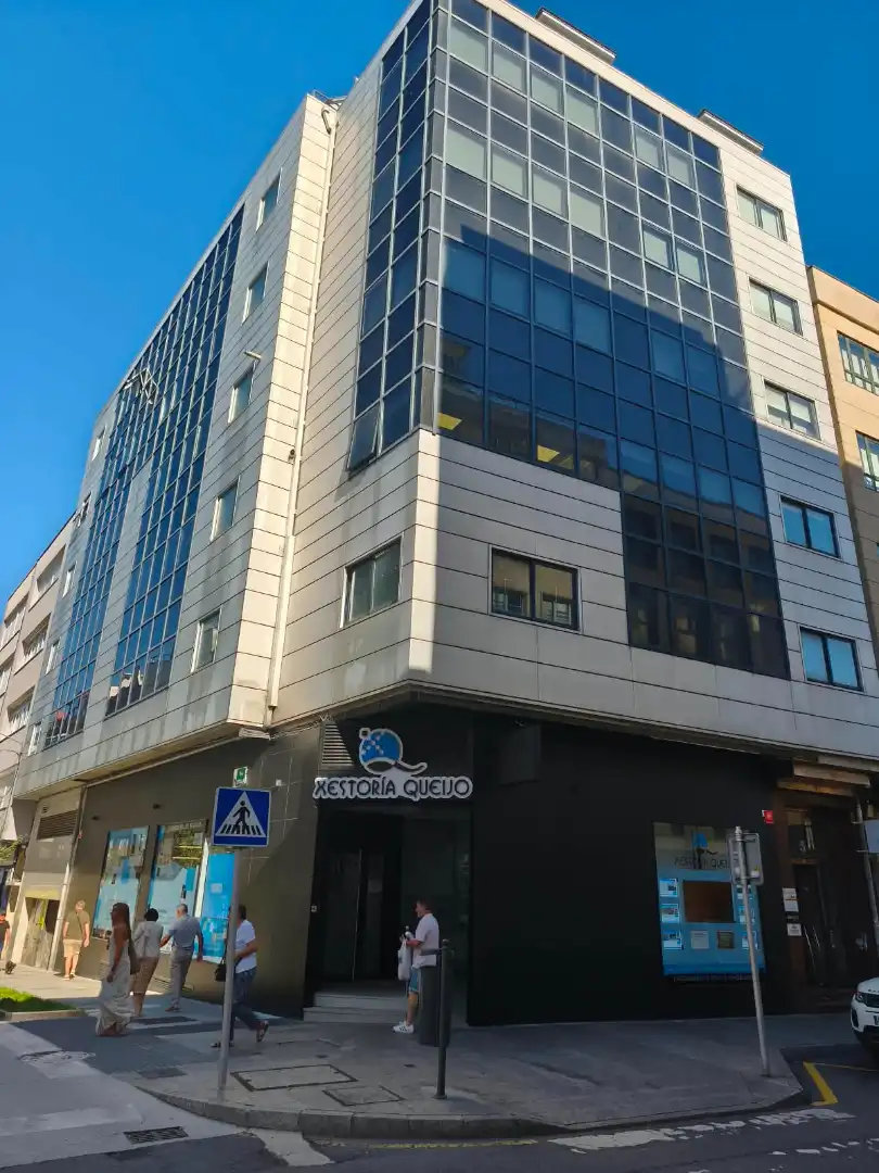 Flat with lift for sale in Rúa Camiño Novo 10