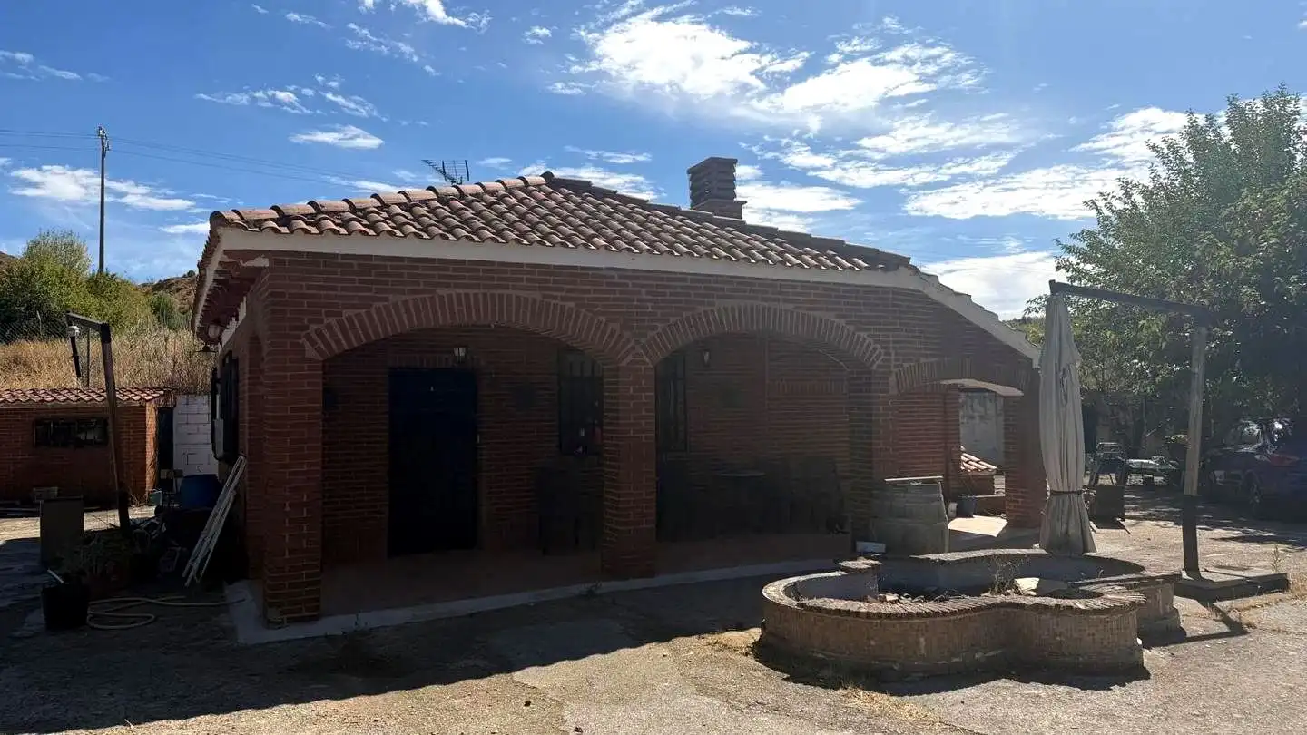 Casa rustica con piscina in vendita a Diseminado Agoncillo, imagen 5