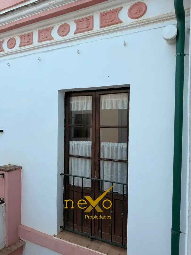 Vista exterior de Casa o xalet en venda en Carmona