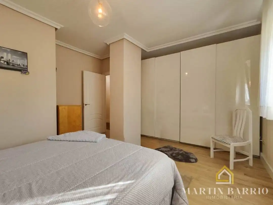 Habitación de Casa o chalet en venta en Muskiz con Calefacción, Jardín privado y Terraza