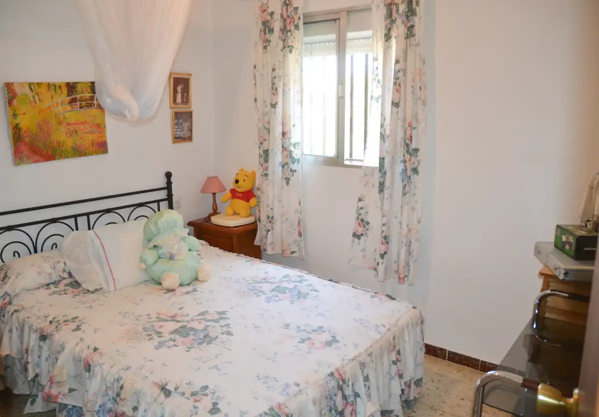 Bedroom of Country homes for sale in Chiclana de la Frontera
