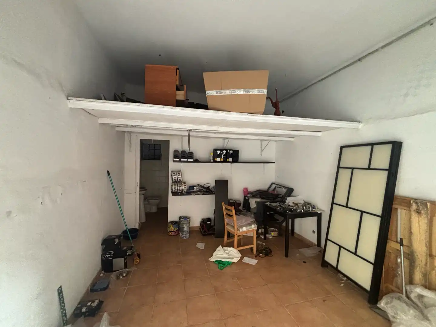 Büro zum Verkauf in Barcelona mit Möbliert