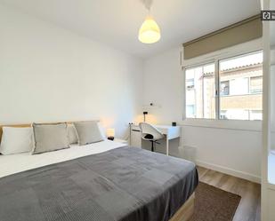 Bedroom of Flat to share in L'Hospitalet de Llobregat  with Air Conditioner, Heating and Terrace