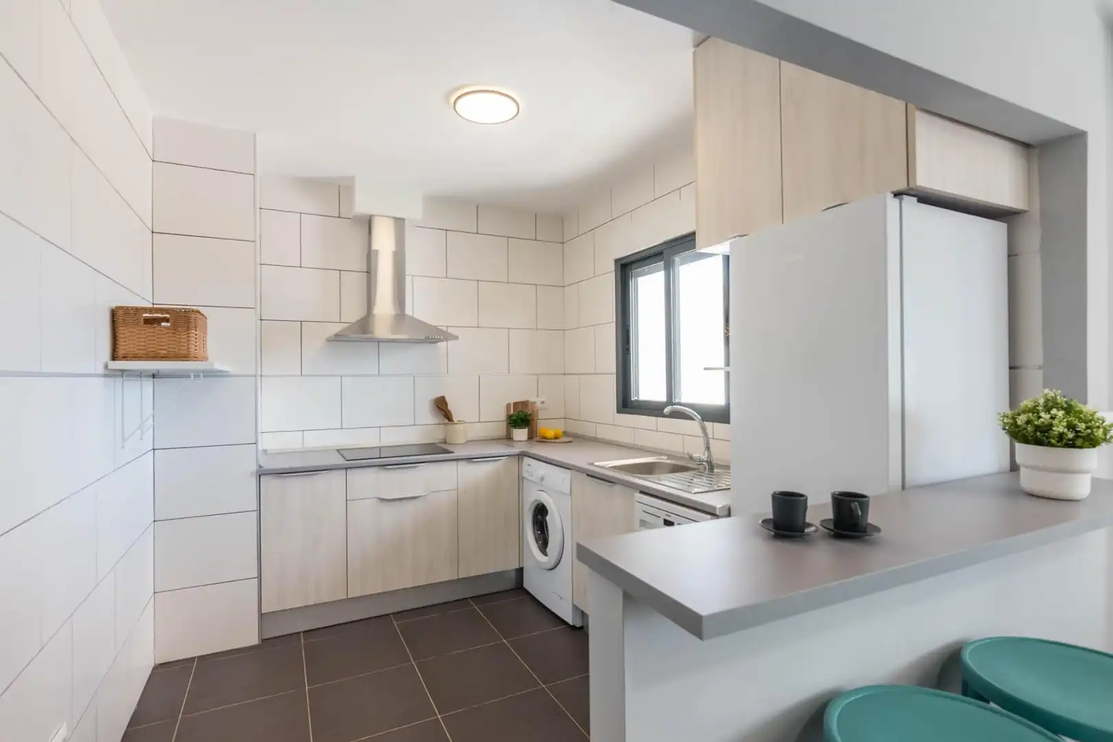 Kitchen of Ground floor for sale in Fortuna  with Air Conditioner, Heating and Terrace
