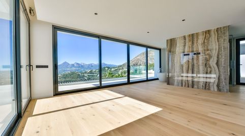 Foto 5 de Casa o chalet en venta en Mascarat, Altea
