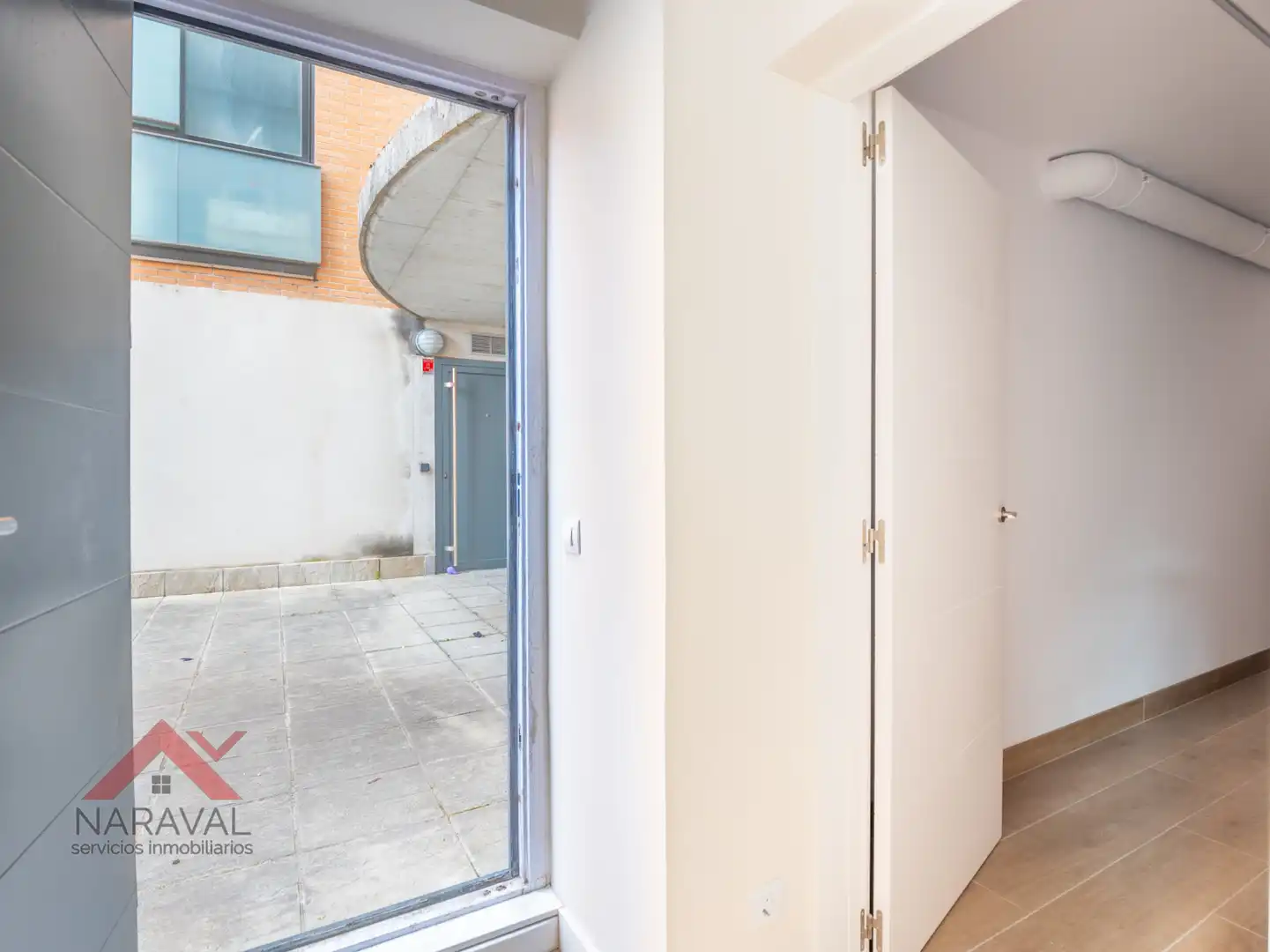 Wohnung zum Verkauf in Aranguren mit Klimaanlage, Heizung und Terrasse