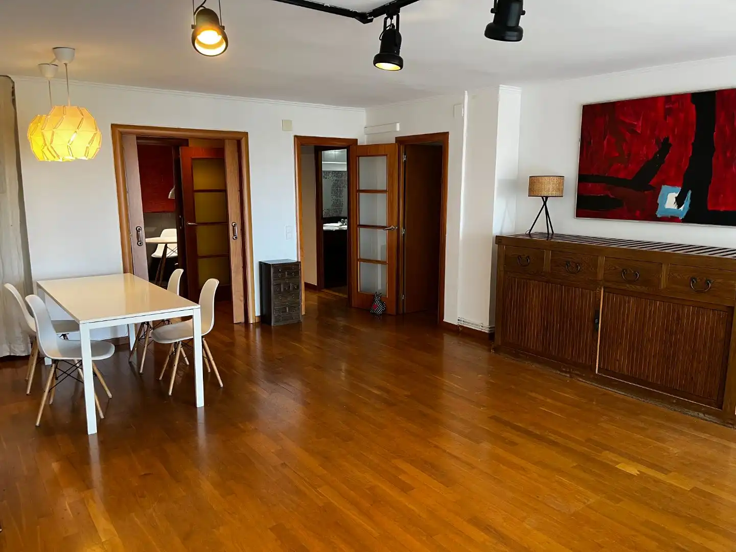 Piso con ascensor en venta en travessera de les Corts 176