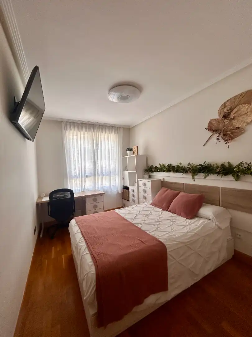 Bedroom of Duplexes for sale in Errenteria  with Heating, Terrace and Storage room
