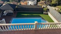 Swimming pool of House or chalet for sale in Abrera  with Air Conditioner, Heating and Terrace