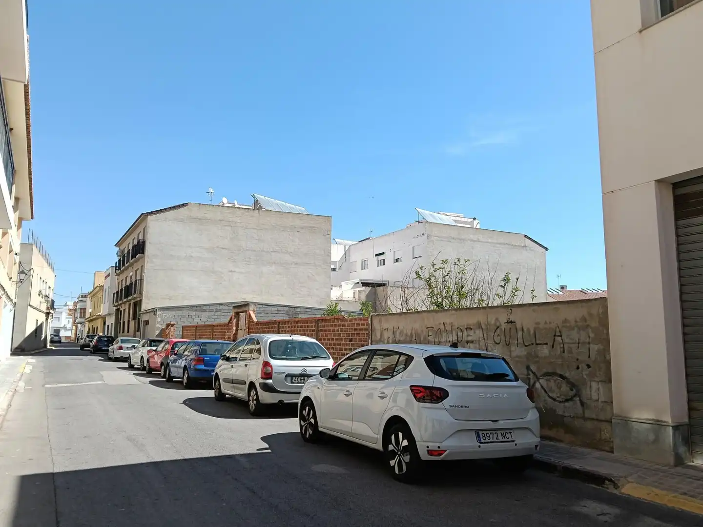 Exterior view of Residential for sale in Benavites