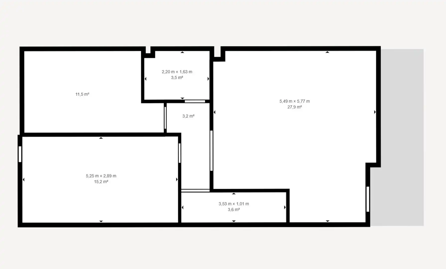 Maisonette zum Verkauf in El Travaló - Martínez Valero