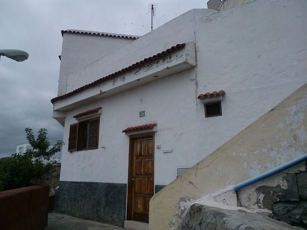 Exterior view of House or chalet for sale in Las Palmas de Gran Canaria