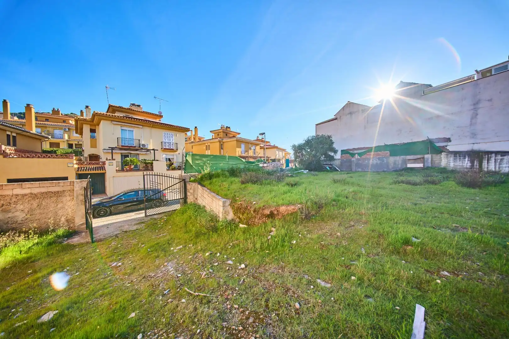 Residencial en venda en Granada