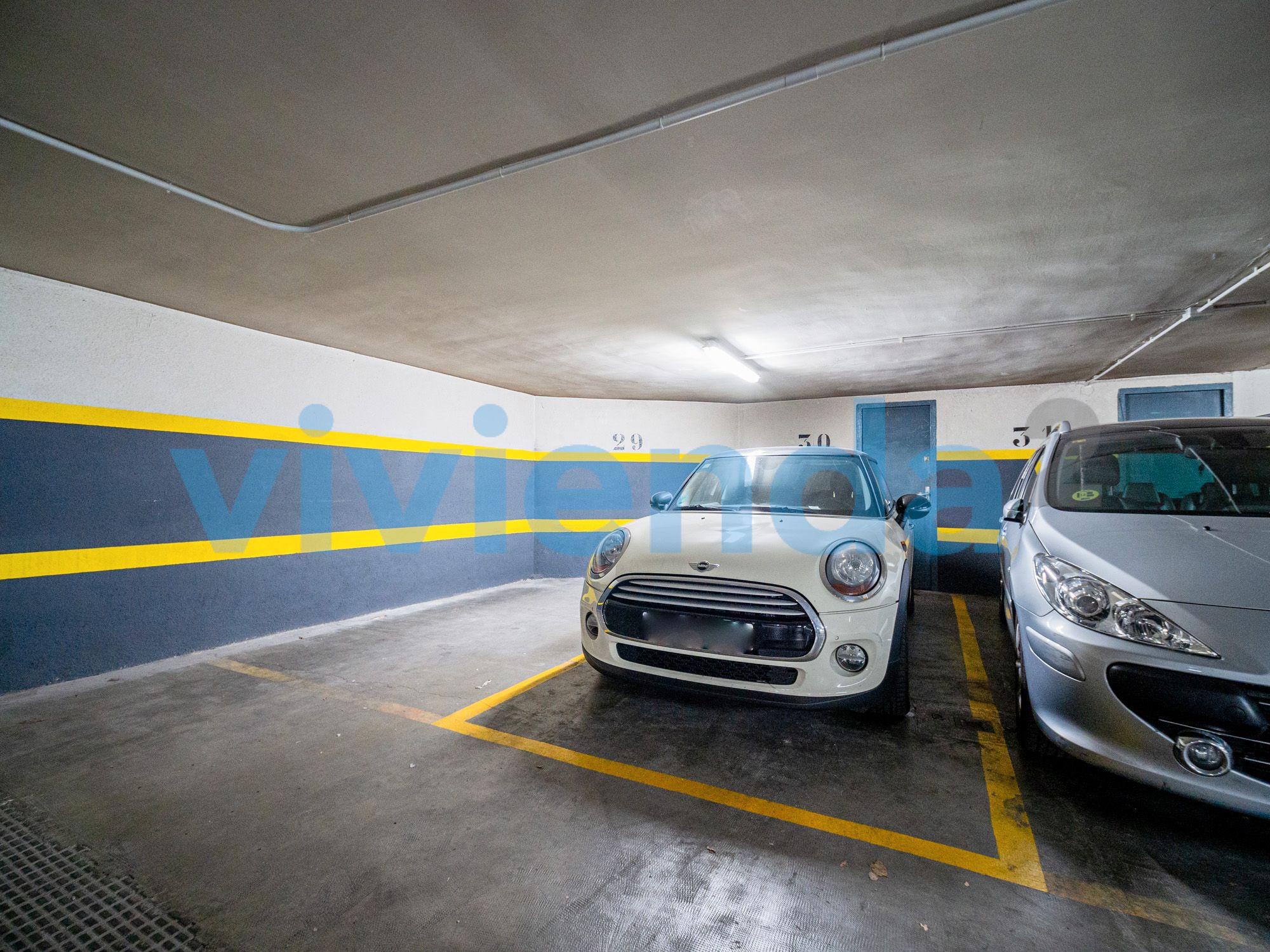 Garatge en venda a Principe de Vergara LOCAL, Ciudad Jardín