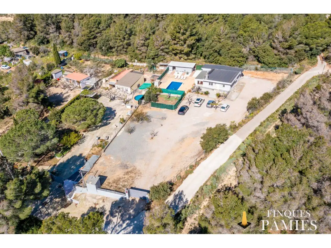 Finca rústica en venta en Maspujols con Aire acondicionado, Calefacción y Jardín privado