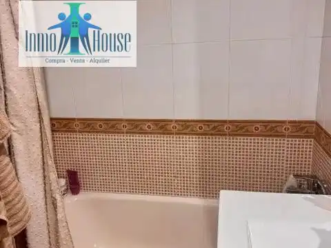 Badezimmer von Wohnungen zum Verkauf in Albacete mit Klimaanlage, Heizung und Abstellraum